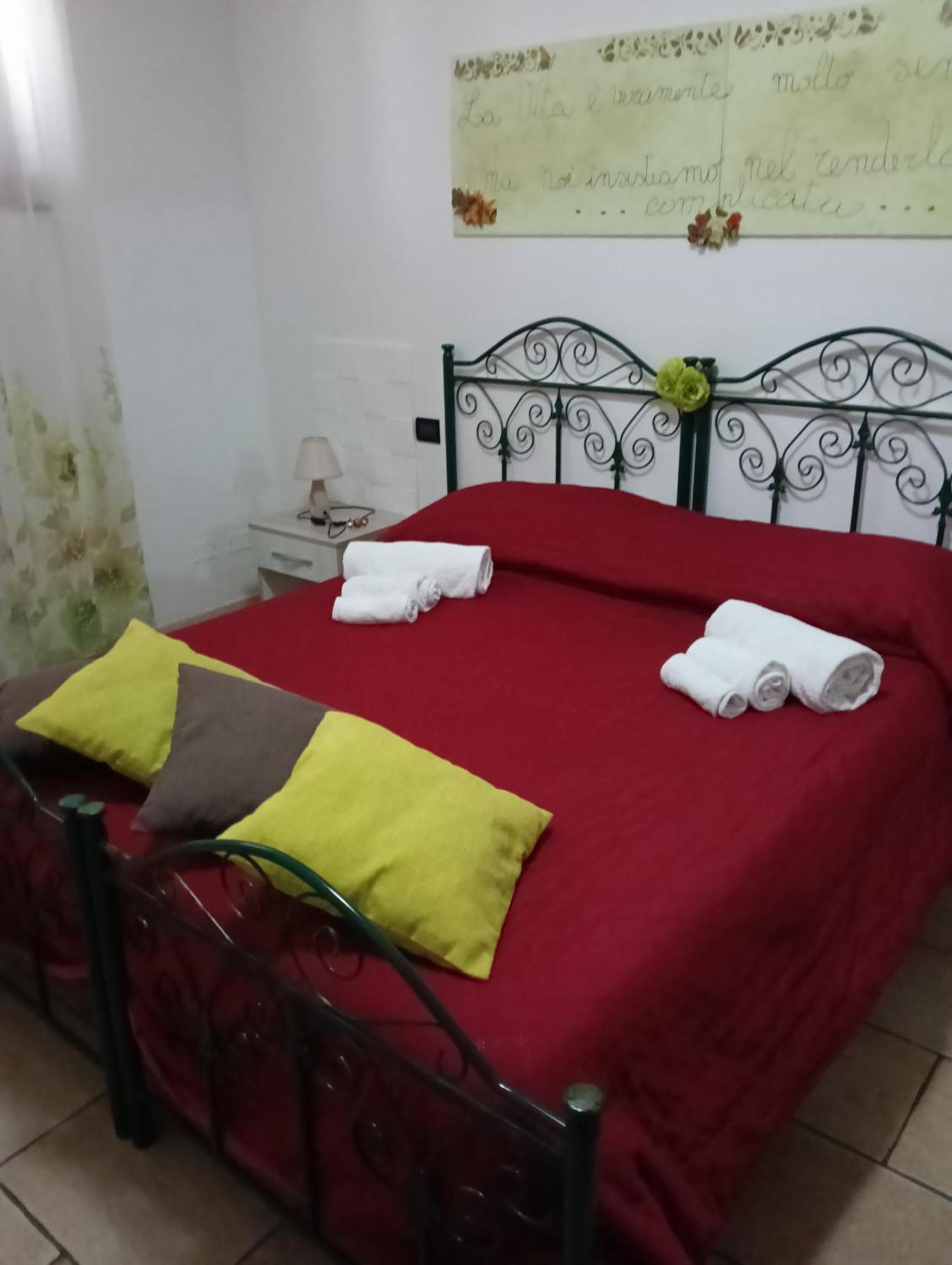 B&B Francesca Salento Scorrano (Apulia) Exterior foto