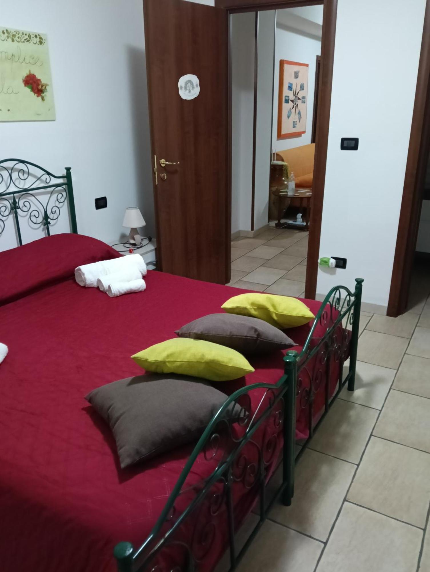 B&B Francesca Salento Scorrano (Apulia) Exterior foto