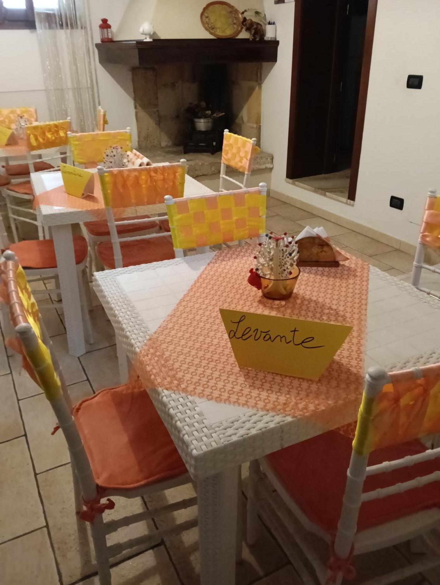 B&B Francesca Salento Scorrano (Apulia) Exterior foto